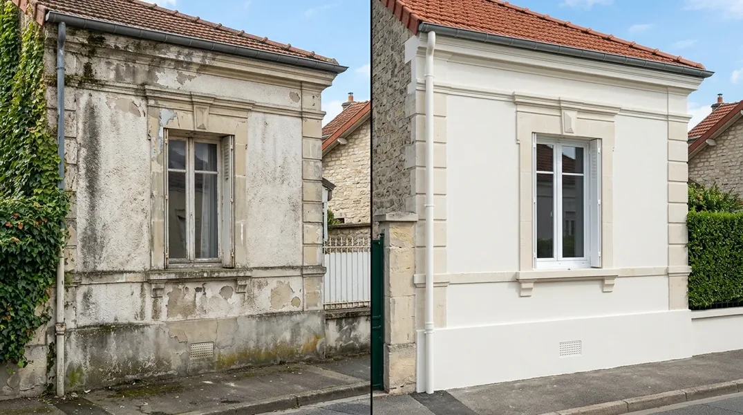 Résultat nettoyage à Orléans — Nettoyage Orléans