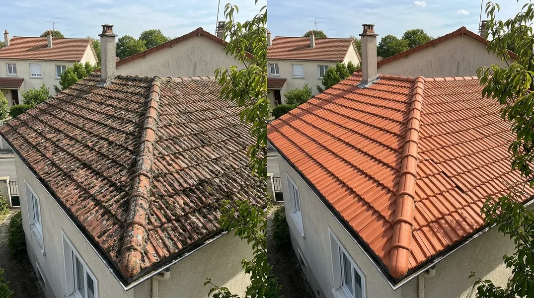 Résultat nettoyage à Orléans — Nettoyage Orléans