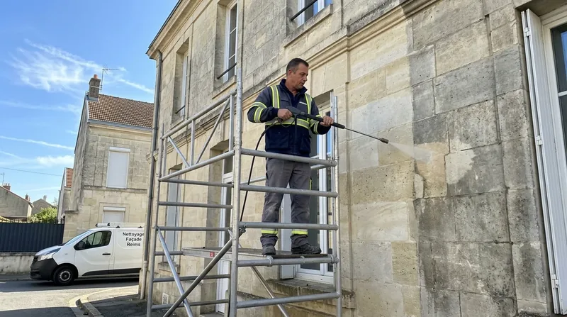 Ravalement de Façade Orléans
